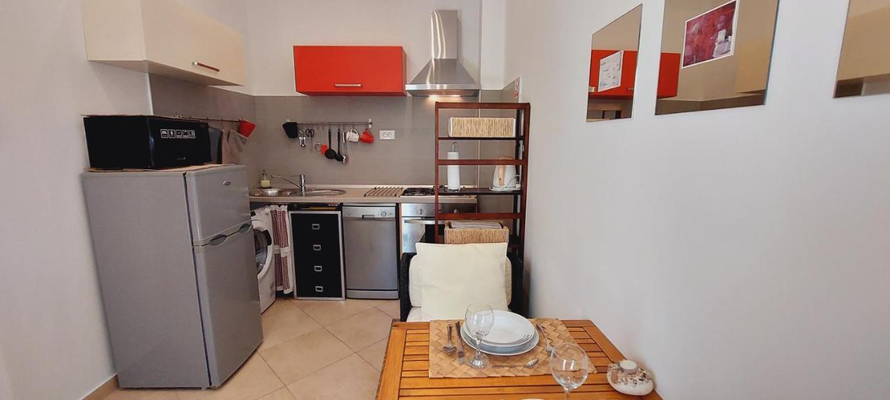 קורצולה Apartments Viva מראה חיצוני תמונה