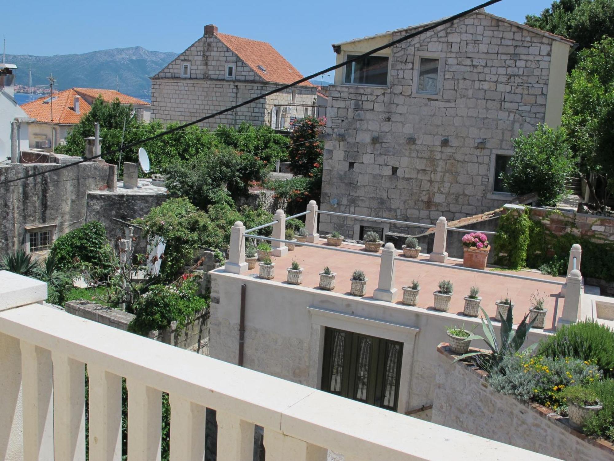 קורצולה Apartments Viva חדר תמונה