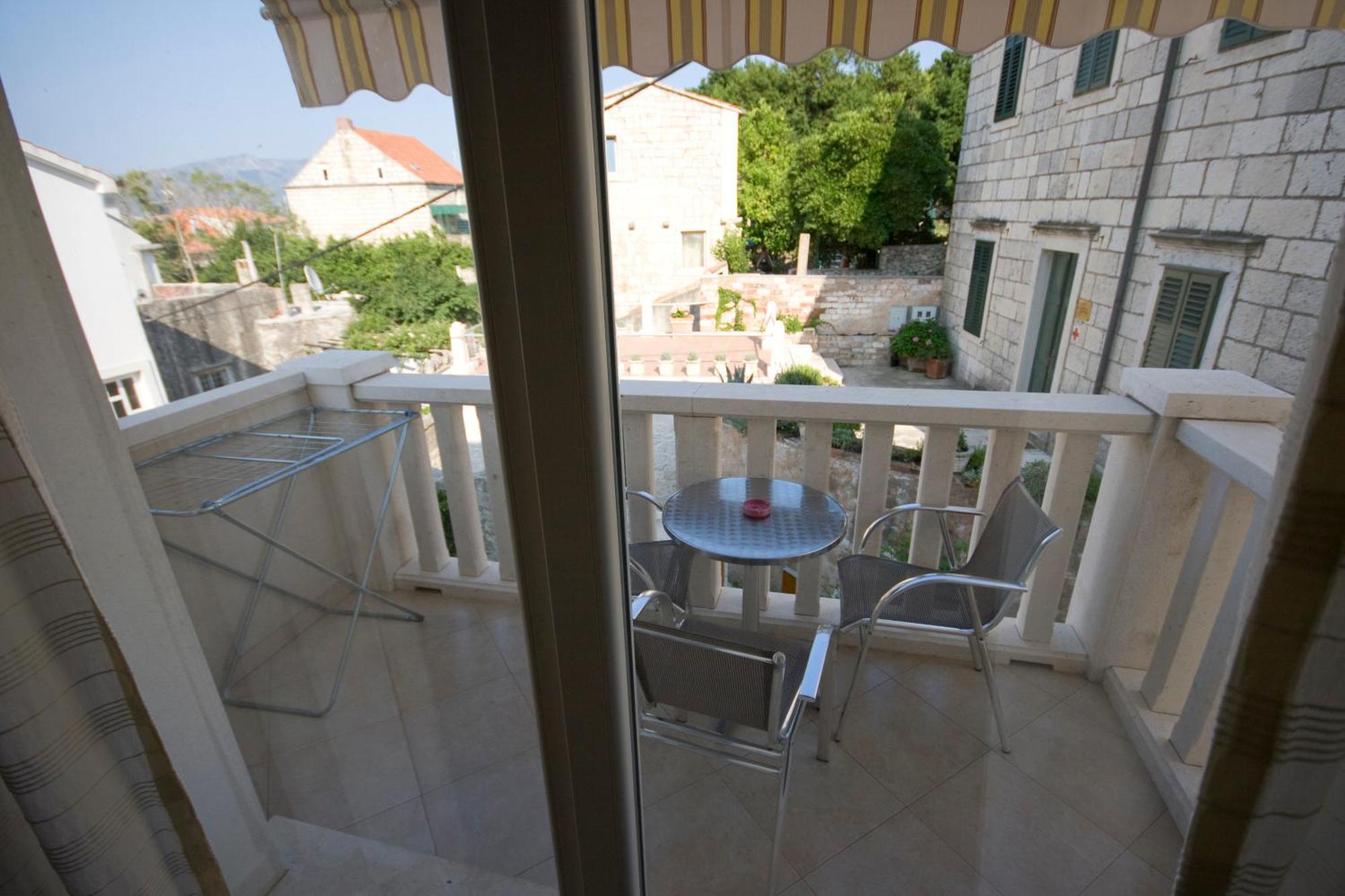 קורצולה Apartments Viva מראה חיצוני תמונה