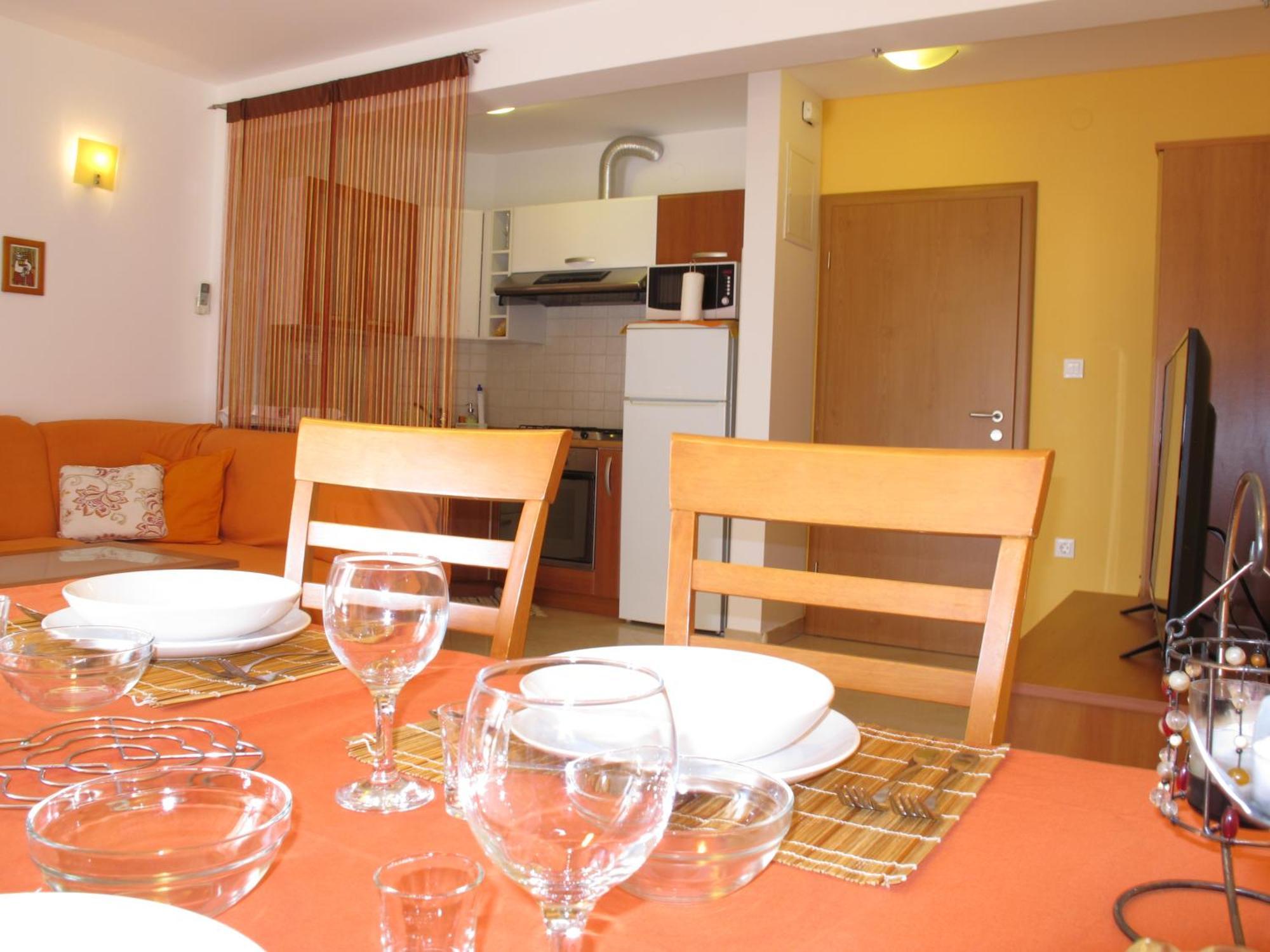 קורצולה Apartments Viva חדר תמונה
