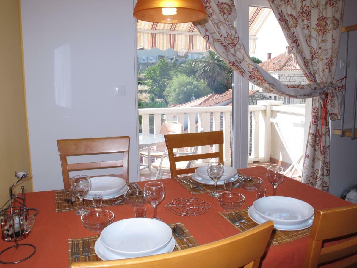 קורצולה Apartments Viva מראה חיצוני תמונה